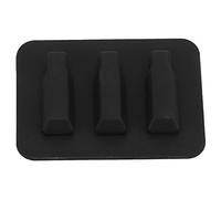 Guitar Mute Silencer, Silicone Silence Pad for Folk, Classical Music Reducer Durable Soft Rubber, Music Reduce Volume Device, Can Effectively Attenuate the Sound Without Disturbing Others