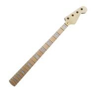 Guitar Neck 20 Fret 34" Maple Fingerboard Inlay Replacement Parts