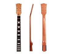 Guitar Neck 22 Fret Rosewood Fretboard DIY Electric Guitar Neck Replacement