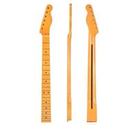 guitar neck 22 Grade Electric Guitar Neck Canadian Maple Fingerboard Handle For TL Electric Guitar