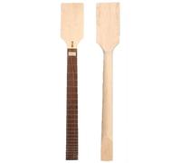 Guitar Neck 24Fret 30inch Maple Rosewood Fretboard Paddle Head Scale Necks