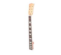 Guitar Neck Back Center Headstock Mahogany Closed 22-Fret Neck Guitar Accessories
