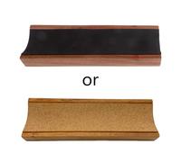 Guitar Neck Caul Wooden Guitar Neck Rest Cradle Pillow Luthier Repair Tool For Ukuleles Violins Rest Pillow Stand