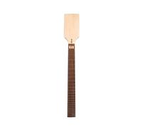 Guitar Neck DIY 24 Fret Maple Bass Guitar Neck 32inch Rosewood Fretboard Bolt On
