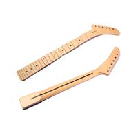 Guitar Neck Electric Guitar Neck Headstock Maple Handle 22-fret Guitar Replacement Handle