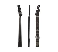 Guitar Neck For ST Handle Wenge Wood Matte Head And Neck Electric Guitar Neck Electric Guitar