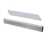 Guitar Neck Fret Beams Leveling Rod 120-1000 Grit Sanding Tool Aluminum Fret Leveler Sanding Block Polishing Tools