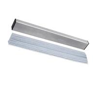Guitar Neck Fret Leveling Rod Sandpaper Precisions Leveler with Sanding Paper Instrument Maintenance Precisions Leveler