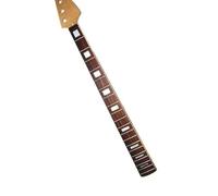 Guitar neck fretboard 20 Frets Maple Electric Bass Guitar Neck 4 Strings Rosewwood Fingerboard Glossy Paint Guitar Accessories Parts