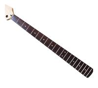 Guitar neck fretboard 20 Frets Maple Electric Bass Guitar Neck With Rosewood Fingerboard Inlay Dots Matte Paint Guitar Parts Accessories