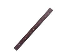 Guitar Neck Fretboard 20in Cigar Box Fingerboard Musical DIY Making Supplies Guitar Making Materials