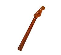 Guitar neck fretboard 21-fret Exquisite Maple One-piece Guitar Neck For ST Electric Guitar Neck Glossy Brushed Neck