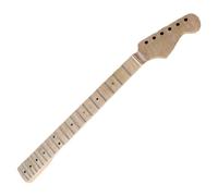 Guitar neck fretboard 21-fret Integrated Neck Natural Glossy Neck With Maple Electric Guitar Professional Modification DIY