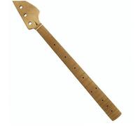 Guitar neck fretboard 21 Frets Inlay Dots Maple 4strings Electric Bass Guitar Neck Musical Instruments Parts Accessories
