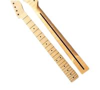 Guitar neck fretboard 21 Frets One Piece Flame Maple Electric Guitar Neck Guitar Accessories Parts Musical Instruments