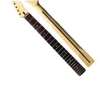 Guitar neck fretboard 22 Fret Flame Maple Material Rosewood Fingerboard Electric Guitar Neck MInstruments Accessorie