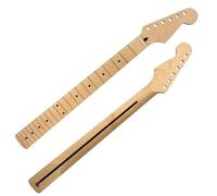 Guitar neck fretboard 22-fret Maple Fingerboard Electric Guitar Neck With Back Center Line Suitable For Right Hand