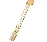 Guitar neck fretboard 22 Frets Inlay Dots Big Headstock Electric Guitar Neck Wholesale Guitar Accessories Parts Musical Instruments(Wood)