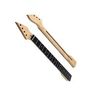 Guitar neck fretboard 22 Frets Inlay Dots Rosewood Fingerboard Maple Electric Guitar Neck Glossy Paint Musical Instrument Accessories