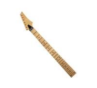 Guitar neck fretboard 24 Frets Glossy Paint Maple Electric Guitar Neck Maple Scallop Fingerboard Inlay Dots Guita Accessories Parts