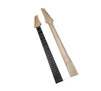Guitar neck fretboard 24 Frets Maple Electric Guitar Neck Rosewood Fingerboard Inlay Guitar Accessories Parts
