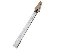 Guitar neck fretboard 24 Frets Reverse Headstock Maple Electric Guitar Neck Maple Fingerboard Inlay Guitar Accessories Parts