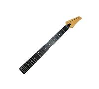Guitar neck fretboard 24Frets Maple Electric Guitar Neck Rosewood Fingerboard Inlay Dots Wood Color Guitar Accessories Parts Musical Instrumen