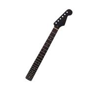 Guitar neck fretboard 6-string 22-fret Canadian Maple Rosewood Black Glossy Guitar Handle DIY Modified Electric Guitar Neck