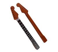 Guitar neck fretboard 6-string 22-fret Roasted Maple For ST Neck Rosewood Matte Electric Guitar Neck Modification DIY Guitar Accessories