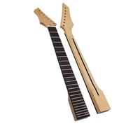 Guitar neck fretboard 7-string Left-handed Original Wood 24-fret Maple 6.8 Width DIY Professional Modified Guitar Handle
