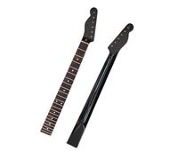 Guitar neck fretboard Black Canadian Maple For TL Guitar Handle Neck Bright Light Guitar Handle