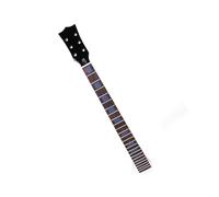 Guitar neck fretboard Black Guitar Neck Back Centerline Headstock Canadian Maple Closed 22 Fret Guitar Neck