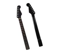 Guitar neck fretboard Canadian Maple For ST Guitar Handle Black Glossy Neck 22 Frets