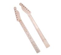 Guitar neck fretboard Canadian Maple For TL Neck 22-fret Electric Guitar Handle Neck DIY Electric Guitar Neck Has A Stylish Appearance