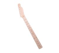 Guitar neck fretboard Canadian Maple Guitar Handle Neck Maple Fingerboard Open Matt DIY 22 Fret Black Wood Neck