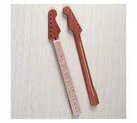 Guitar neck fretboard Electric Guitar Neck 6 String 22 Frets Neck ST Mahogany Maple Fingerboard 22 Frets Matte