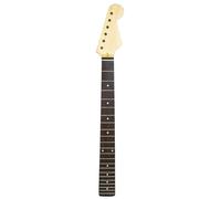 Guitar neck fretboard Electric Guitar Neck For ST-type Electric Guitar Neck With Original Color Matte Canadian Maple Neck(Rosewood color)