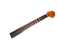 Guitar neck fretboard Electric Guitar Neck Rosewood Fretboard Big Headstock Maple Glossy Paint Guitar Accessories Beautiful And Easy To Operate(22)