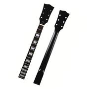 Guitar neck fretboard For LP Maple Electric Guitar Neck Handle Rosewood Fingerboard 22 Frets Black Gloss