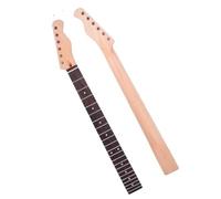 Guitar neck fretboard For TL Guitar Neck Canadian Maple Matt Rosewood Guitar Neck White Tone Dot 22 Frets