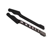 Guitar neck fretboard Glossy 22-fret 6-string Canadian Maple Guitar Handle 5.6 Wide Neck Modification DIY Musical Instrument Accessories