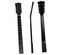 Guitar neck fretboard Glossy Black 22-fret Maple Electric Guitar Neck Rosewood Fingerboard