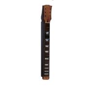 Guitar neck fretboard Grade Unfinished DIY For LP Electric Guitar Head Neck And Rosewood Fingerboard Parts