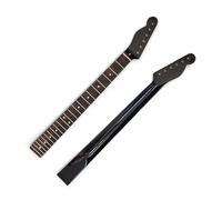 Guitar neck fretboard Left-handed Canadian Maple For TL Guitar Handle Neck Black Bright Light Guitar 22 Frets