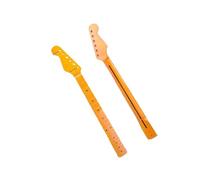 Guitar neck fretboard Left-handed For FD Style Canadian Maple Guitar Handle Neck Glossy Left-handed Neck 22 Frets