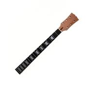 Guitar neck fretboard Mahogany Electric Guitar Neck Handle Rosewood Fingerboard 22 Frets Matte Stylish Appearance