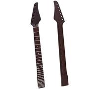 Guitar neck fretboard Matte 22-fret Wenge Electric Guitar Neck For ST Electric Guitar Adjustable Truss Rod
