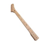 Guitar neck fretboard T-Handle 6-String 22-Fret Canadian Maple Matte 5.6 Width Electric Guitar Neck DIY Assembled Guitar Handle