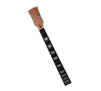 Guitar neck fretboard Thickened For LP Mahogany Electric Guitar Neck Handle Rosewood Fingerboard 22 Frets Matte