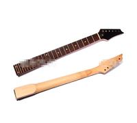 Guitar Neck Maple Neck Mahogany Fingerboard Black Headstock